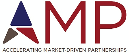 Accelerating Market-Driven Partnerships logo
