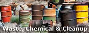 Waste and Chemical Enforcement