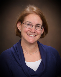 Photo of Dr. Hannah K. Weir