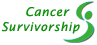 Cancer Survivorship logo