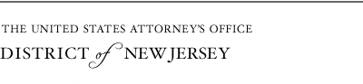 The United States Attorneys Office - District of New Jersey