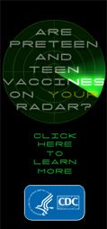 Are Preteen and Teen Vaccines on YOUR Radar?