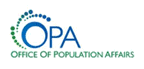 Office of Population Affairs Logo