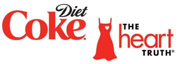 Diet Coke in Partnership with The Heart Truth.