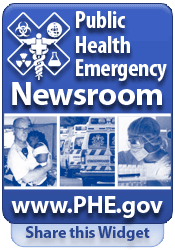 Public Health Emergency Newsroom. www.phe.gov