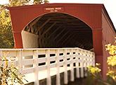 Covered bridge