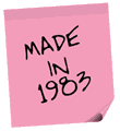 Made In 1983