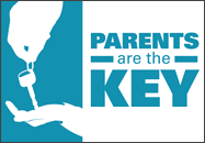 Parents Are the Key logo