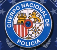 Spanish National Police logo