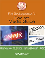 Fire Safety Pocket Guide