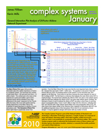 IOM_January2010_tmb January 2010 - General Interaction Plot Analysis of 20-Factor Abilene Network Experiment