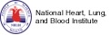 Logo of the National Heart, Lung, and Blood Institute linked to NHLBI home page