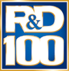 R&D 100 award