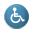 wheelchair  icon