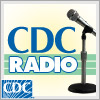 CDC Radio Logo