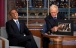 President Obama on the Late Show with David Letterman