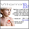Vitamin B2 benefit