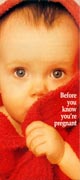 Cover of publication Before you know it brochure