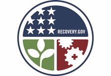 AARA logo. Click to go to www.Commerce.gov/Recovery.