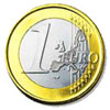 1 Euro Obverse
