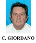 photograph of fugitive Carlos Giordano