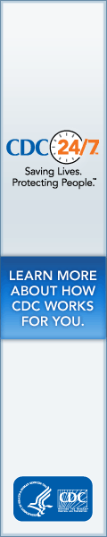 CDC 24/7 – Saving Lives. Protecting People. Learn More About How CDC Works For You…