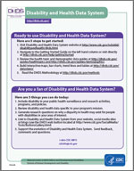 DHDS Tip Sheet