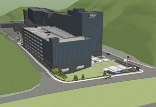 Pikeville Kentucky Medical Center Plans