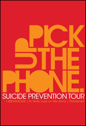 pick up the phone tour