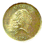 1793 large cent
