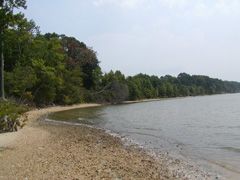 Douglas Point - Potomac Heritage National Scenic Trail