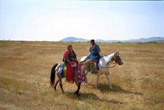 Nez Perce (Nee Me Poo) National Historic Trail