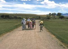 Mormon Pioneer National Historic Trail