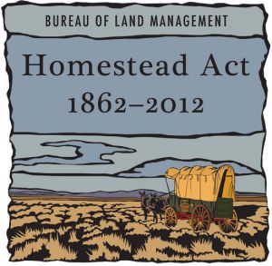 The Homestead Act 1862-2012