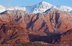 Red Cliffs National Conservation Area - Bob Wick