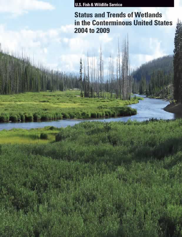 2009 report cover page