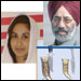Common Muslim American Head Coverings and Common Sikh American Head Coverings Posters