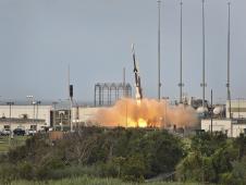 IRVE-3 launch