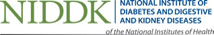 National Institute of Diabetes and Digestive and Kidney Diseases Logo.