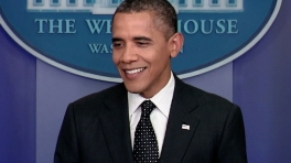 President Obama Holds a News Conference