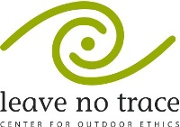 Leave no trace logo