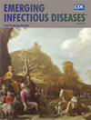 Emerging Infectious Diseases Cover March 2012 Issue 
