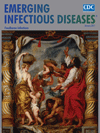 Emerging Infectious Diseases Cover January 2011 Issue 
