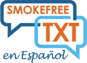 smokefree txt logo