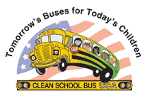 clean school bus id