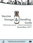 book cover: Vaccine Storage and Handling Guide