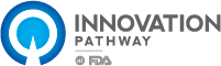 Innovation Pathway at FDA logo