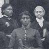 Mrs. Fannie Pound J.P. Moore Lydia Lawrence Training School for Wives and Mothers from "The Church in the Southern Black Community" Collection