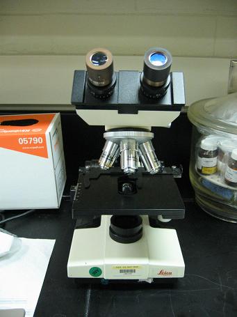 Cambridge Instruments Galen III Microscope