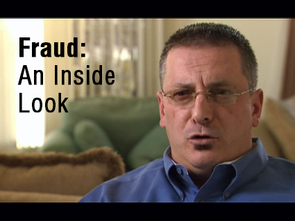 Fraud - An Inside Look